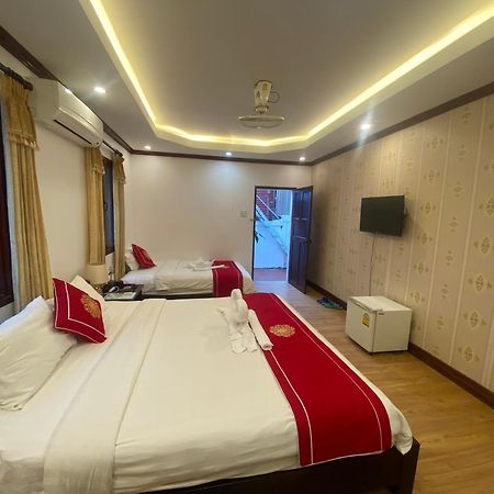 Golden Lotus Boutique Hotel Luang Prabang Bagian luar foto