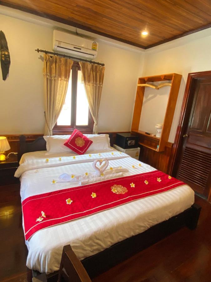 Golden Lotus Boutique Hotel Luang Prabang Bagian luar foto