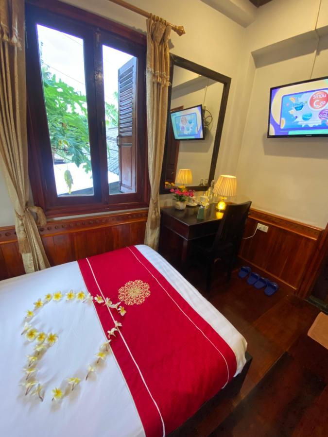 Golden Lotus Boutique Hotel Luang Prabang Bagian luar foto