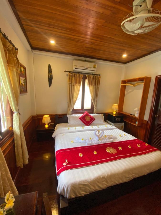 Golden Lotus Boutique Hotel Luang Prabang Bagian luar foto