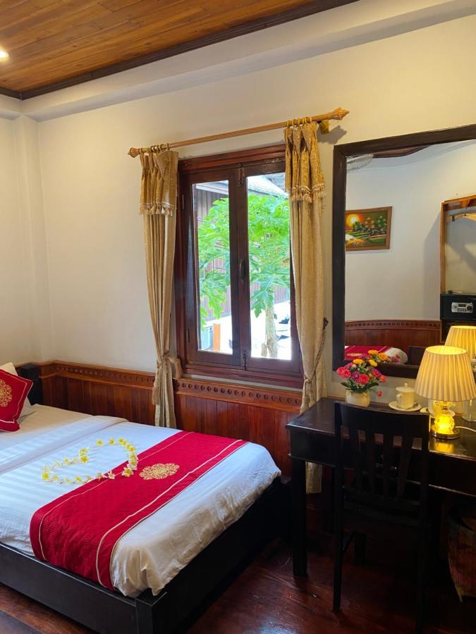 Golden Lotus Boutique Hotel Luang Prabang Bagian luar foto