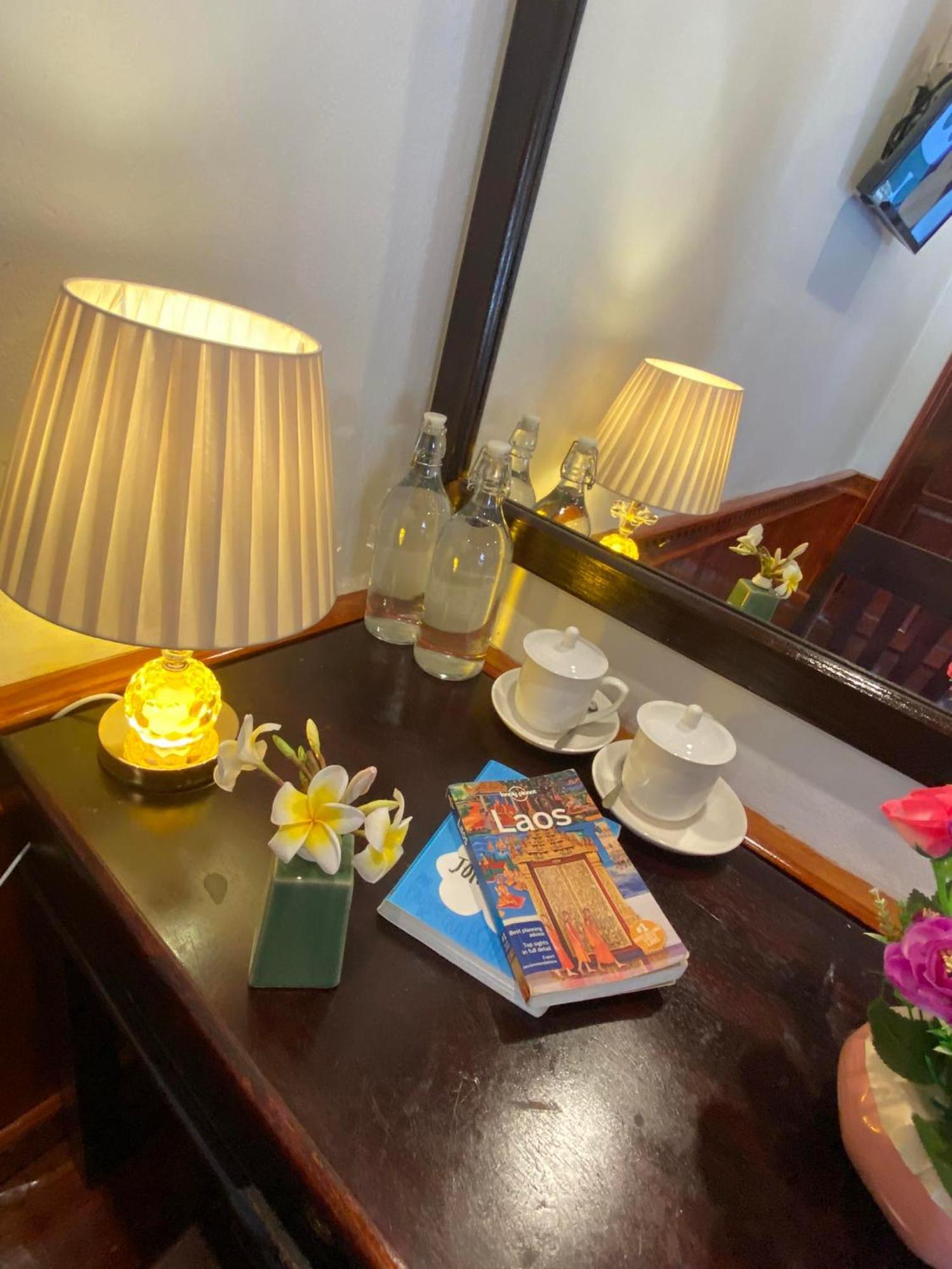 Golden Lotus Boutique Hotel Luang Prabang Bagian luar foto