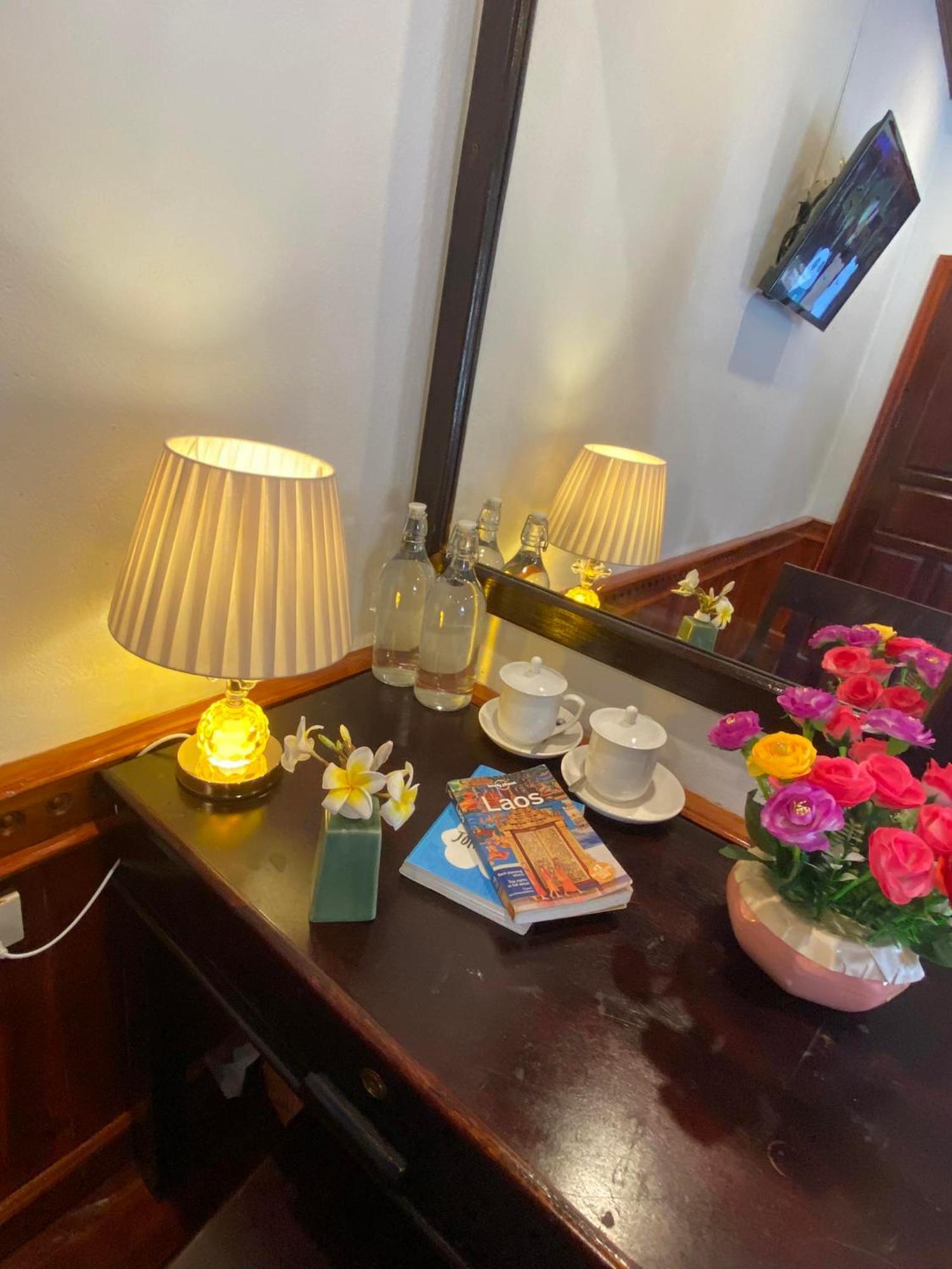 Golden Lotus Boutique Hotel Luang Prabang Bagian luar foto