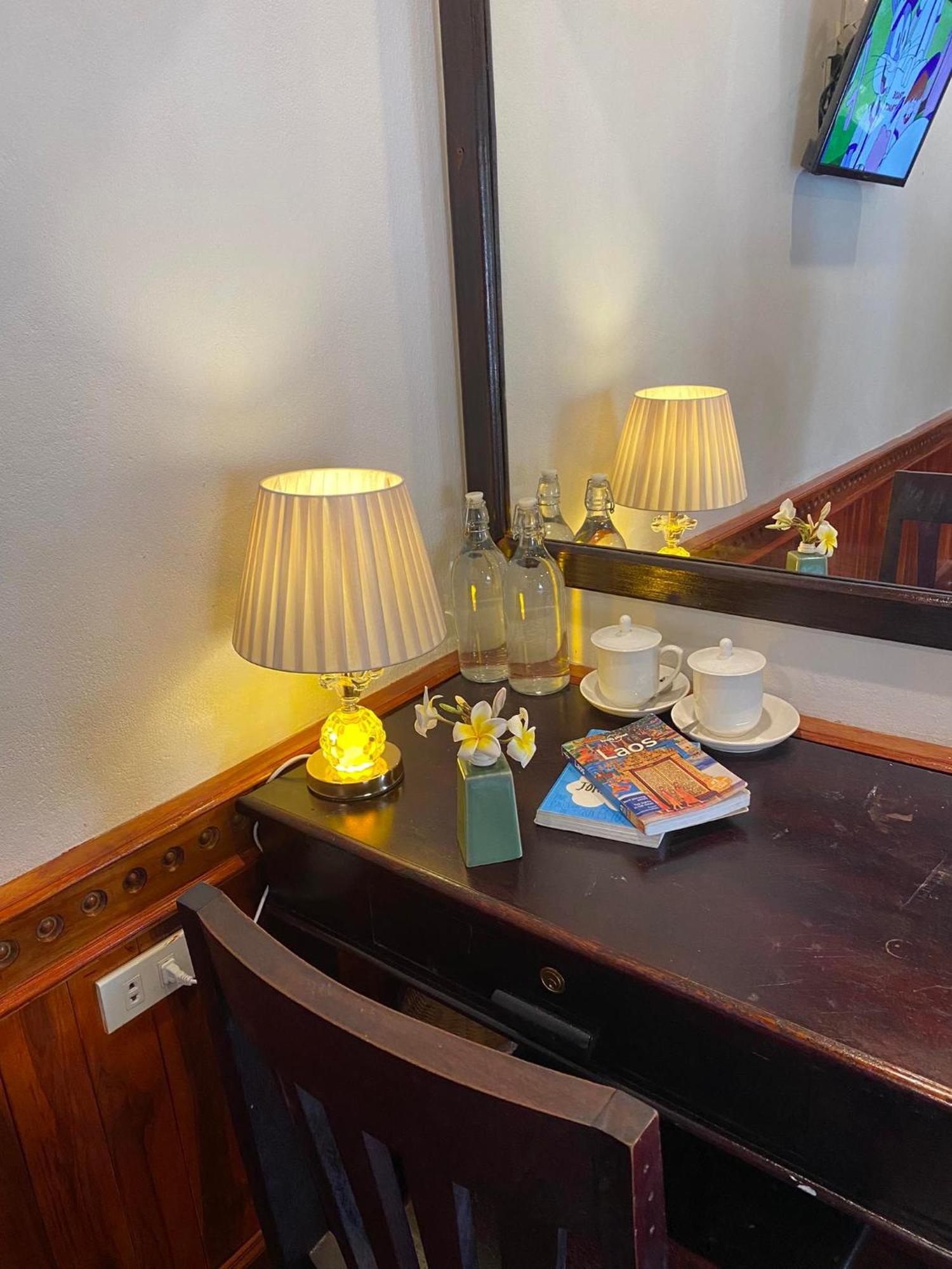 Golden Lotus Boutique Hotel Luang Prabang Bagian luar foto