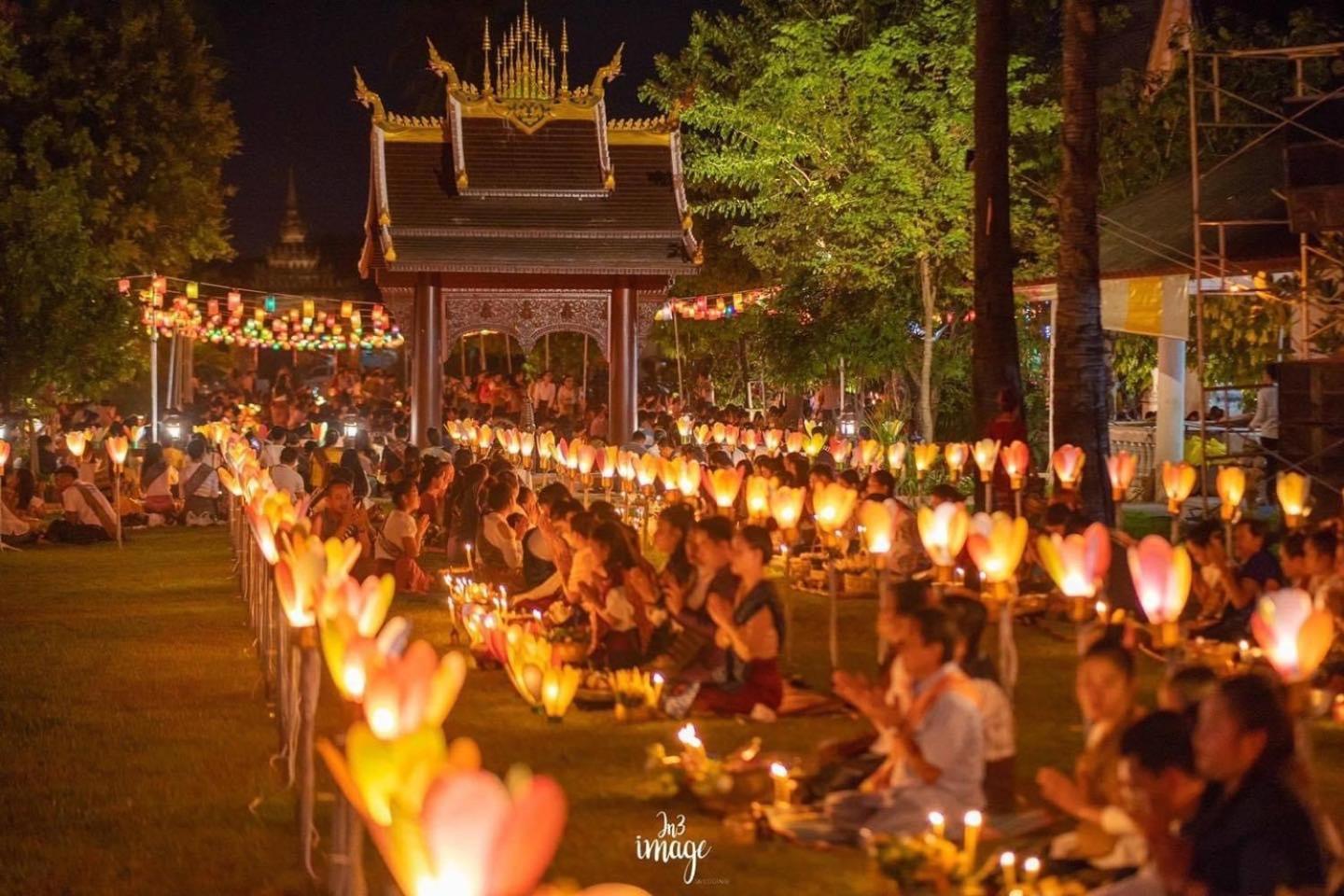 Golden Lotus Boutique Hotel Luang Prabang Bagian luar foto