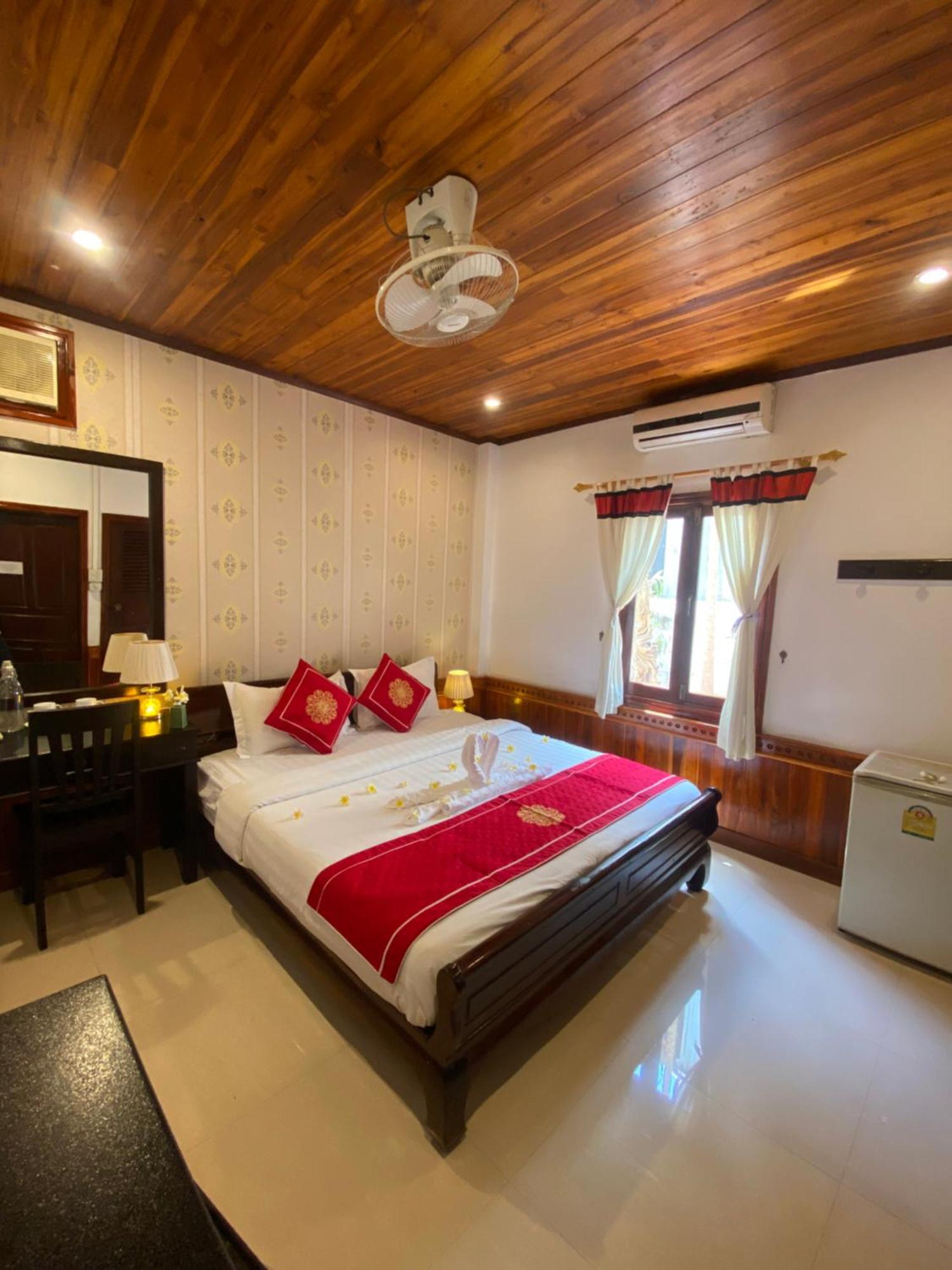 Golden Lotus Boutique Hotel Luang Prabang Bagian luar foto